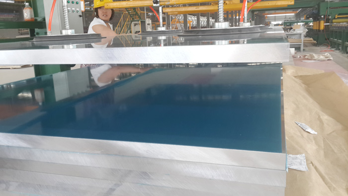 5754 h111 aluminum sheet